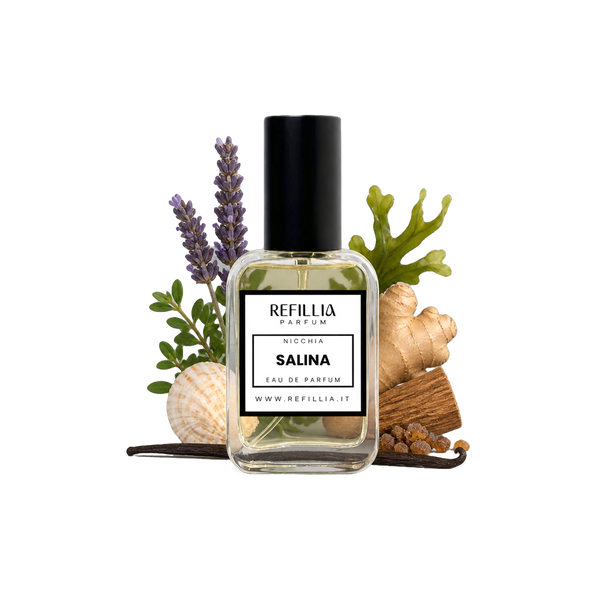 Profumo di Nicchia - Salina