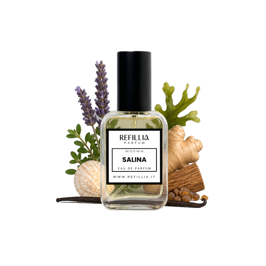Profumo di Nicchia - Salina