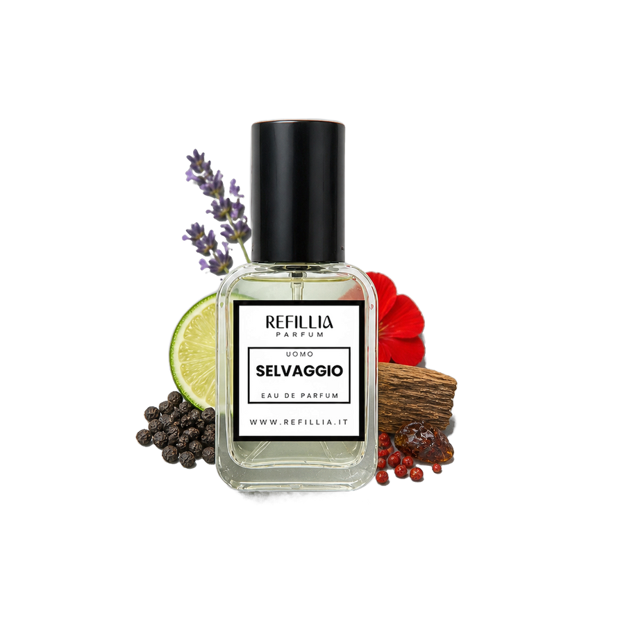Profumo Uomo - Selvaggio