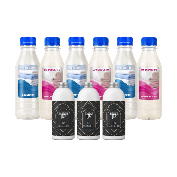 Box Bucato Perfetto – Premium