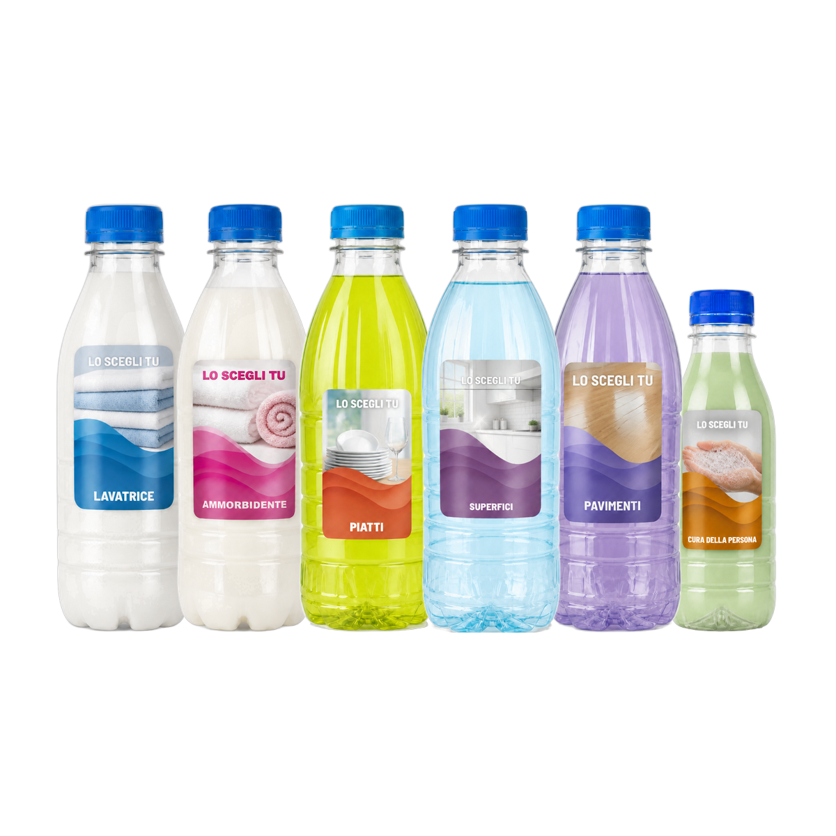 Kit Prova Refillia