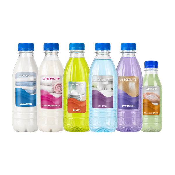 Kit Prova Refillia