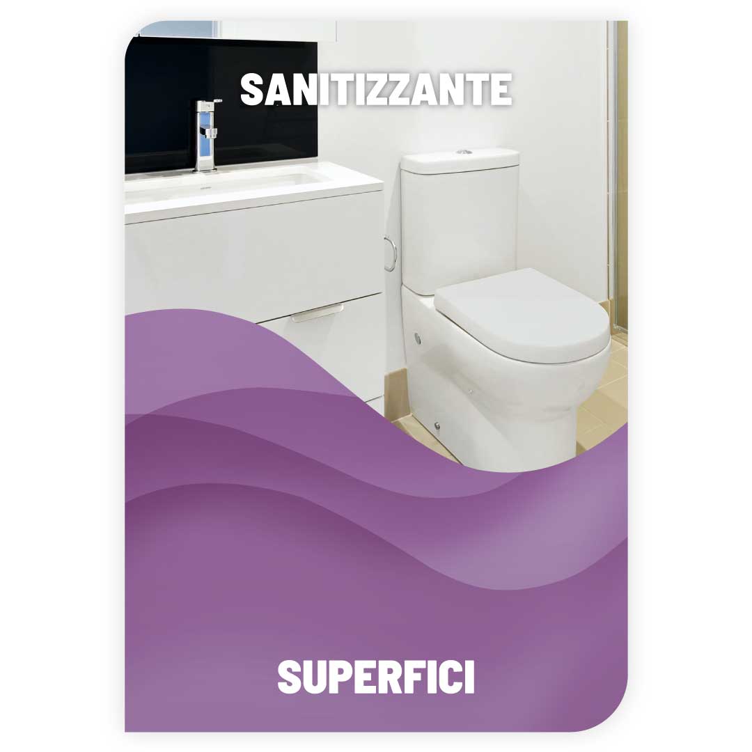 Detergente Sanitizzante