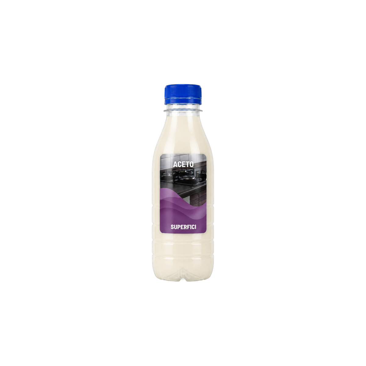 Sgrassatore Aceto, flacone da 0,5 litri