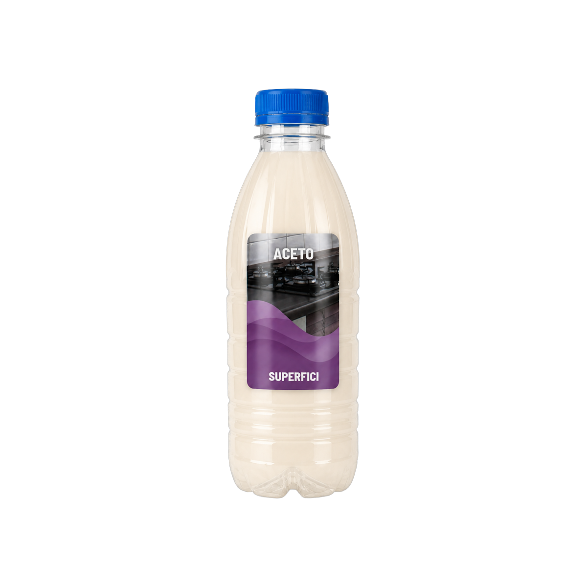 Sgrassatore Aceto, flacone da 1 litro
