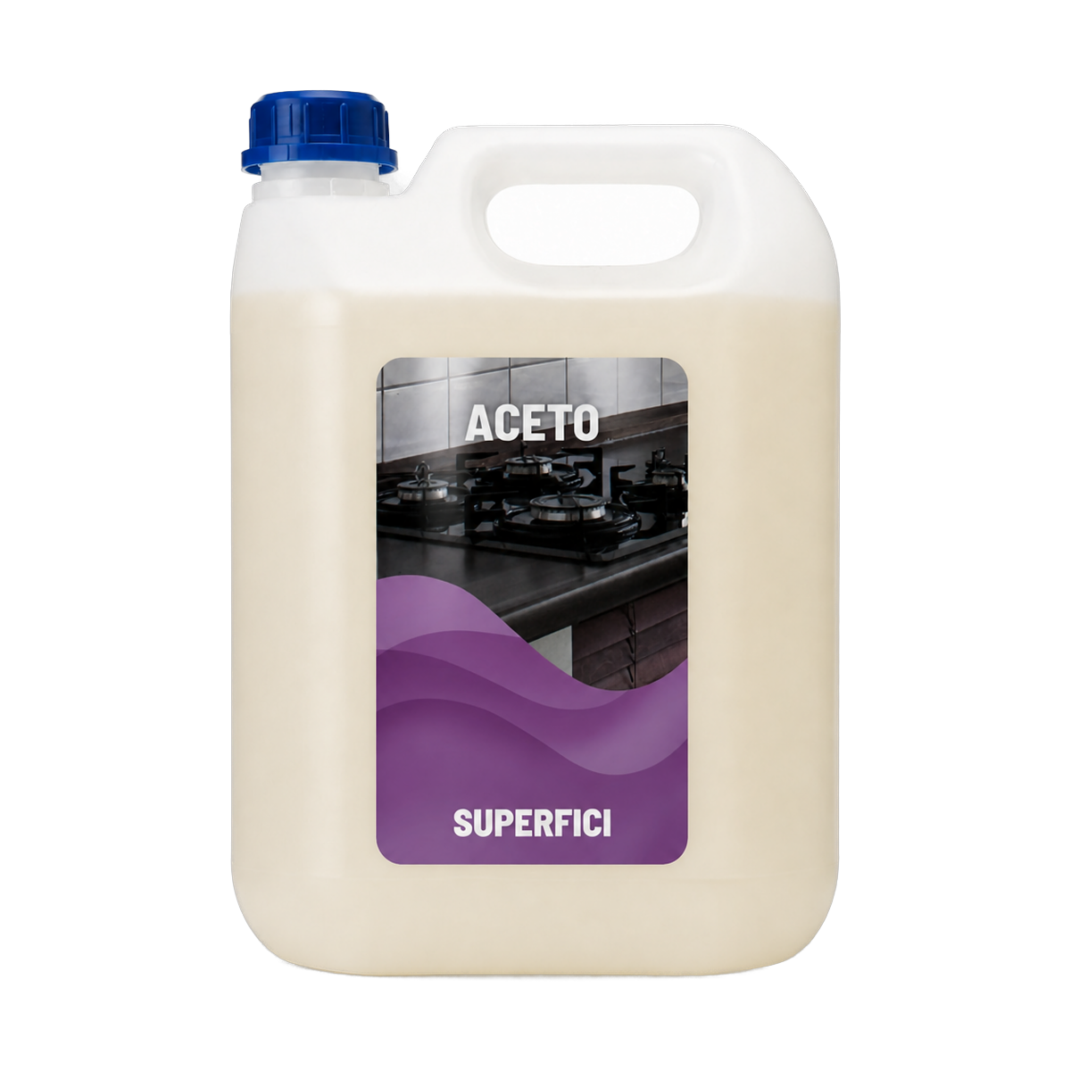 Sgrassatore Aceto, tanica da 5 litri