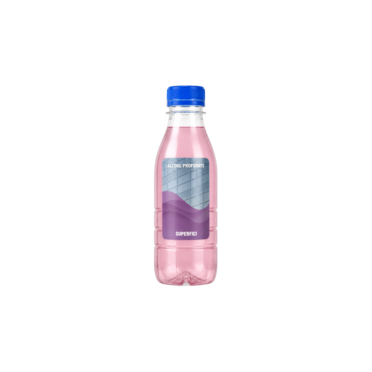 Alcol Profumato, flacone da 0,5 litri
