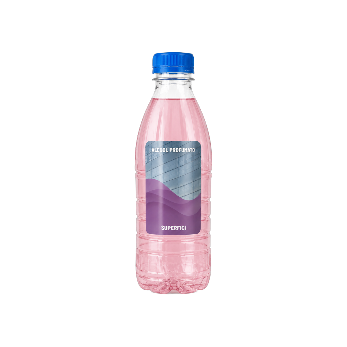 Alcol Profumato, flacone da 1 litro