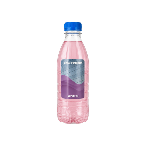 Alcol Profumato, flacone da 1 litro