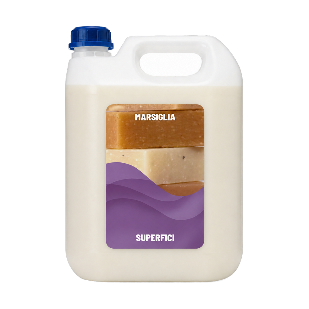 Sgrassatore Marsiglia, tanica da 5 litri