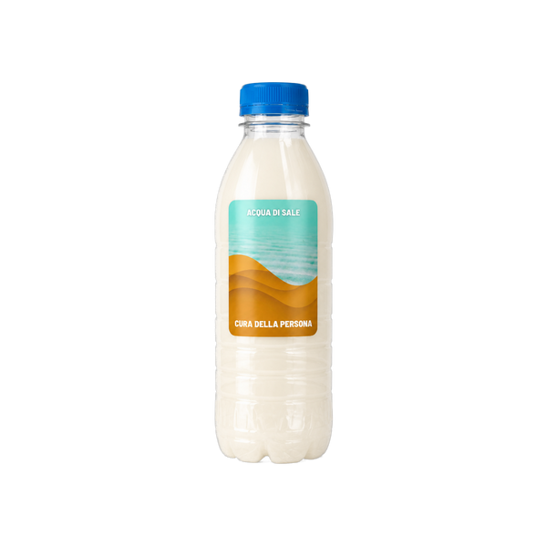Shampoo Acqua di Sale