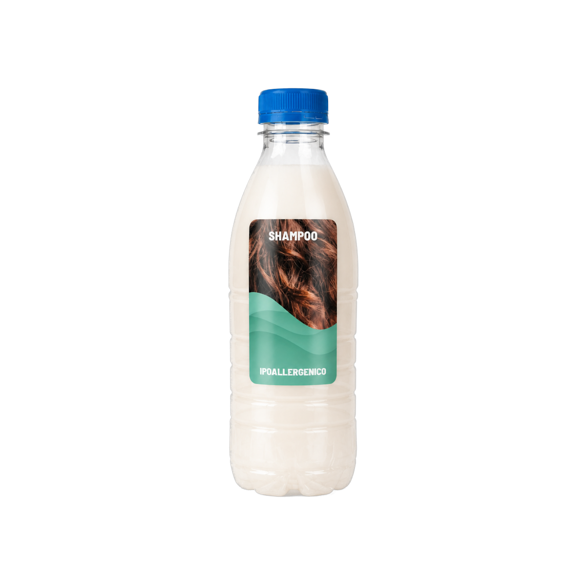 Shampoo Ipoallergenico, flacone da 1 litro