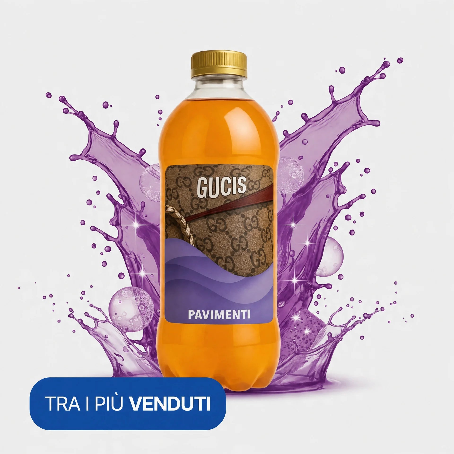 Lavapavimenti Gucis
