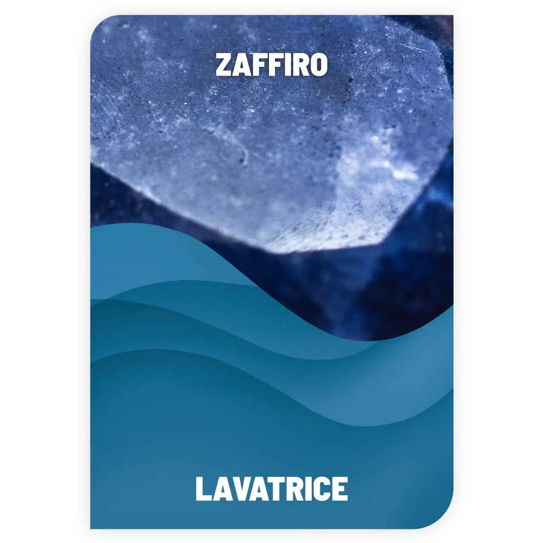 Detersivo Lavatrice Zaffiro